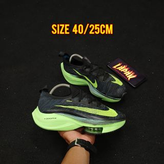 NIKE - NIKE エアズーム アルファフライネクスト% 27.5cm Sepatu Pro Specs Outdoor Original, Fesyen Pria, Sepatu