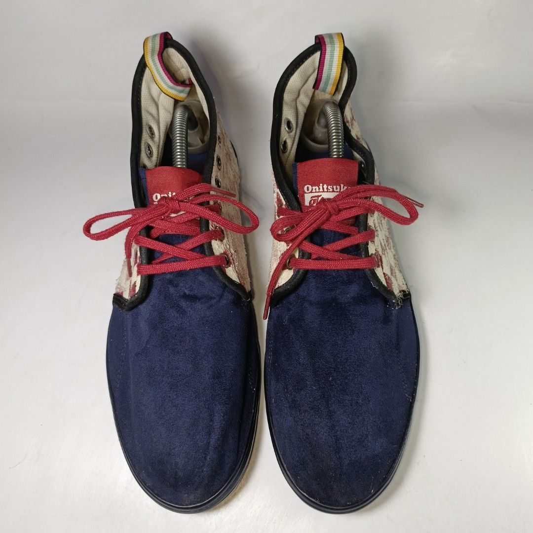 Onitsuka Tiger original leather sneakers 41 size man shoes