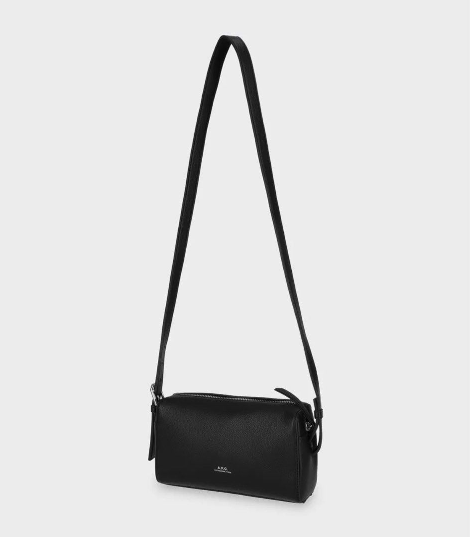 Pasabuy! APC Nino Camera Bag (Category: Luxury Bags & Wallets) located in Quezon City. Submitted by everybit (Listing ID 1377293187, Image 3). Description: - Brand new and Authentic (Will be bought directly from Stores) - Inclusions: Receipt, Dust Bag, and Tags in tact (I provide everything) - ETA: 4-5 weeks - Only 50% downpayment, remaining will be settled once item is in PH - Super steal price! Note: All of the items posted are subject to avail