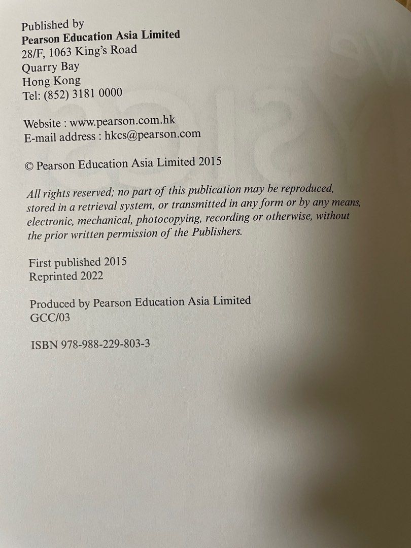Physics （分類：教科書）位於 Hong Kong。 由 evaevaeva123 提交（商品編號 1372336976，圖片 3）。簡介： 。
