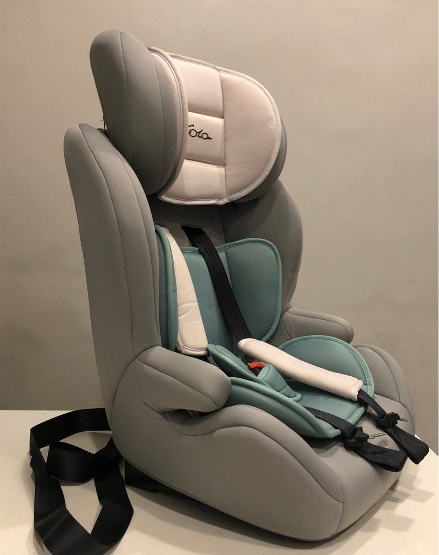 Picolo Car Seat (Category: Car Seats) located in Quezon City. Submitted by thethriftfinds (Listing ID 1377274748, Image 2). Description: Picolo Car Seat Original Price: Php5,999.