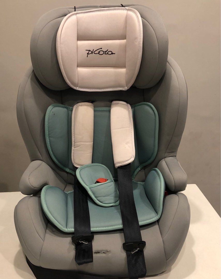 Picolo Car Seat (Category: Car Seats) located in Quezon City. Submitted by thethriftfinds (Listing ID 1377274748, Image 1). Description: Picolo Car Seat Original Price: Php5,999.