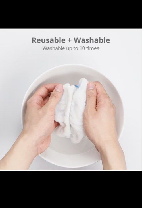 Post Partum Mesh Panties (5pcs - reusable) (Category: Maternity Care) located in Singapore. Submitted by hanielim (Listing ID 1377332591, Image 3). Description: L /XL : 5 pcs ($6) XL/XXL : 5 pcs ($6) Get both sizes for $10 .
