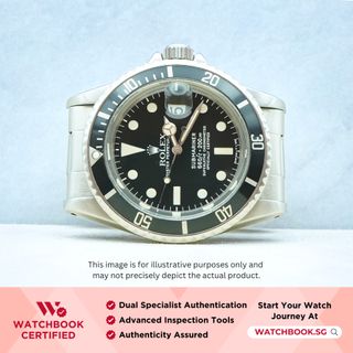 (Category: ) located in . Submitted by watchbooksg (Listing ID 1377290743, Image 1). Description: .