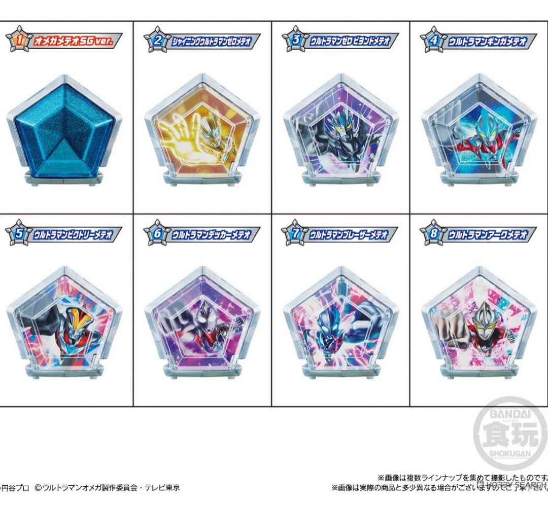 [Pre-Order!] SG Ultra Meteor 01 (Set of 12) - Bandai Namco (Stock Limited!) (Category: Gundam Model Kits) located in Singapore. Submitted by wills.enterprise (Listing ID 1377217863, Image 1). Description: “Pre-order” not “Ready stock” While stock last! Item arrived est End July / Mid Aug 2025. Please note that there is a chance box/packaging slightly dent due to shipping from Japan. Deposit $10 required for a deal sign. Collections 📍Meet-up: - W