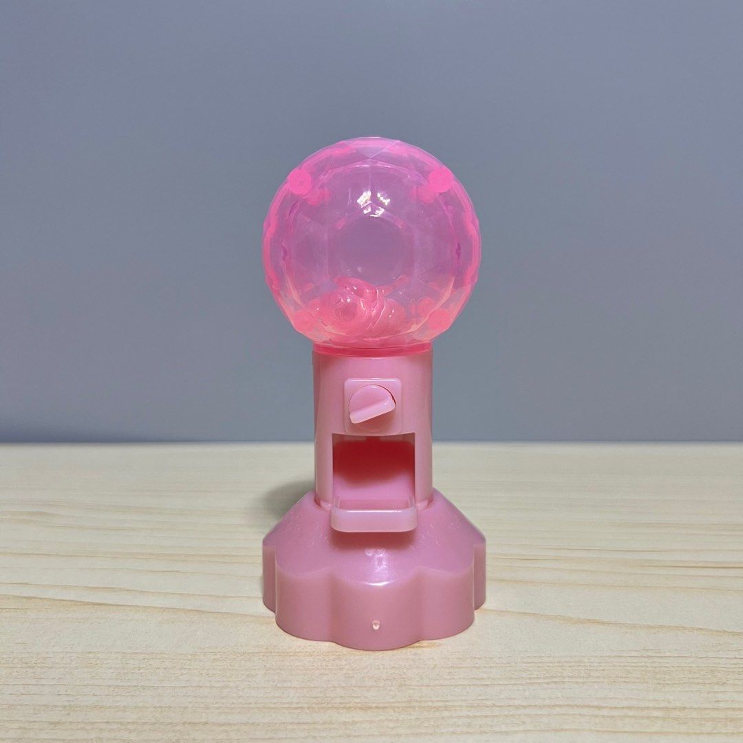 Pucchi Mini Gachapon/Gashapon Machine 10cm - Php 200 (Category: Designer & Blind Box Toys) located in Davao. Submitted by pandorastoybox (Listing ID 1377212458, Image 1). Description: Pucchi Mini Gachapon/Gashapon Machine 10cm - Php 200.
