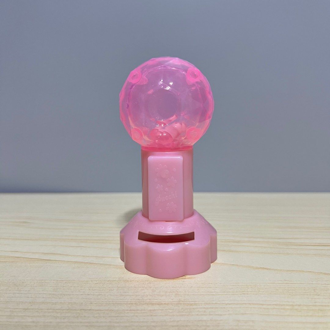 Pucchi Mini Gachapon/Gashapon Machine 10cm - Php 200 (Category: Designer & Blind Box Toys) located in Davao. Submitted by pandorastoybox (Listing ID 1377212458, Image 2). Description: Pucchi Mini Gachapon/Gashapon Machine 10cm - Php 200.