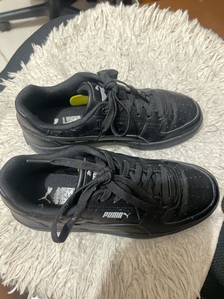 Puma Caven 2.0 Superlogo (Category: Sneakers) located in Manila. Submitted by froee (Listing ID 1377271955, Image 1). Description: US 6 Papasang like new Crease lang talaga 3 na beses lang nasuot 4k nabili Like new Only crease is the flaw 3 times worn Bought 4,000 Negotiable Just send a DM.