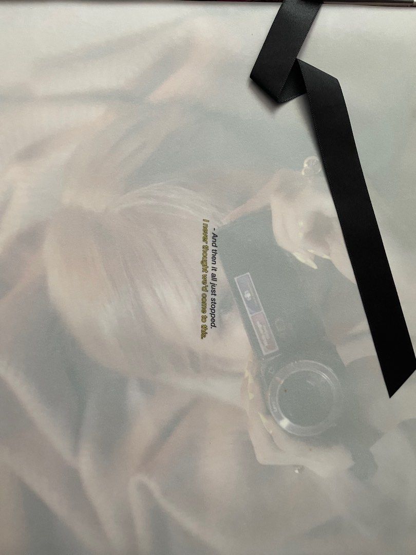 -R- vinyl w/ poster only (Category: Vinyls) located in Manila. Submitted by dikosmou2.0 (Listing ID 1377254952, Image 3). Description: Decluttering .