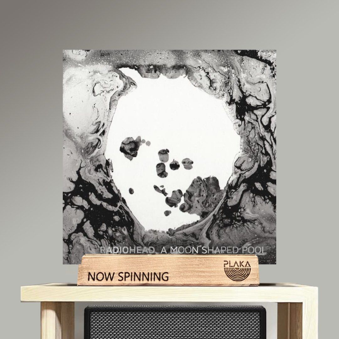 Radiohead - A Moon Shaped Pool Vinyl LP Plaka (Category: Vinyls) located in Manila. Submitted by plaka.mnl (Listing ID 1377279686, Image 1). Description: Radiohead - A Moon Shaped Pool Double Vinyl (2LP) A Moon Shaped Pool is the ninth studio album from Radiohead, featuring “Burn The Witch,” “Daydreaming” and “True Love Waits.” Track Listings Disc: 1 1 Burn the Witch 2 Daydreaming Disc: 2 1 Decks Dark 2 Desert Island Disk 3 Ful Stop Disc: 3 1 Gla