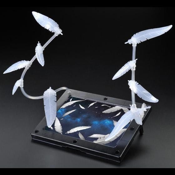 [Ready Stock!] RG 1/144 Expansion Effect Unit ”Seraphim Feather” for Wing Gundam Zero EW - Premium Bandai Namco Plastic Model Kit (Category: Gundam Model Kits) located in Singapore. Submitted by wills.enterprise (Listing ID 1377122415, Image 2). Description: Ready Stock! Collections 📍Meet-up: - Woodlands MRT, Sunday-Tuesday, 9 pm; Thursday-Saturday, 6 pm.