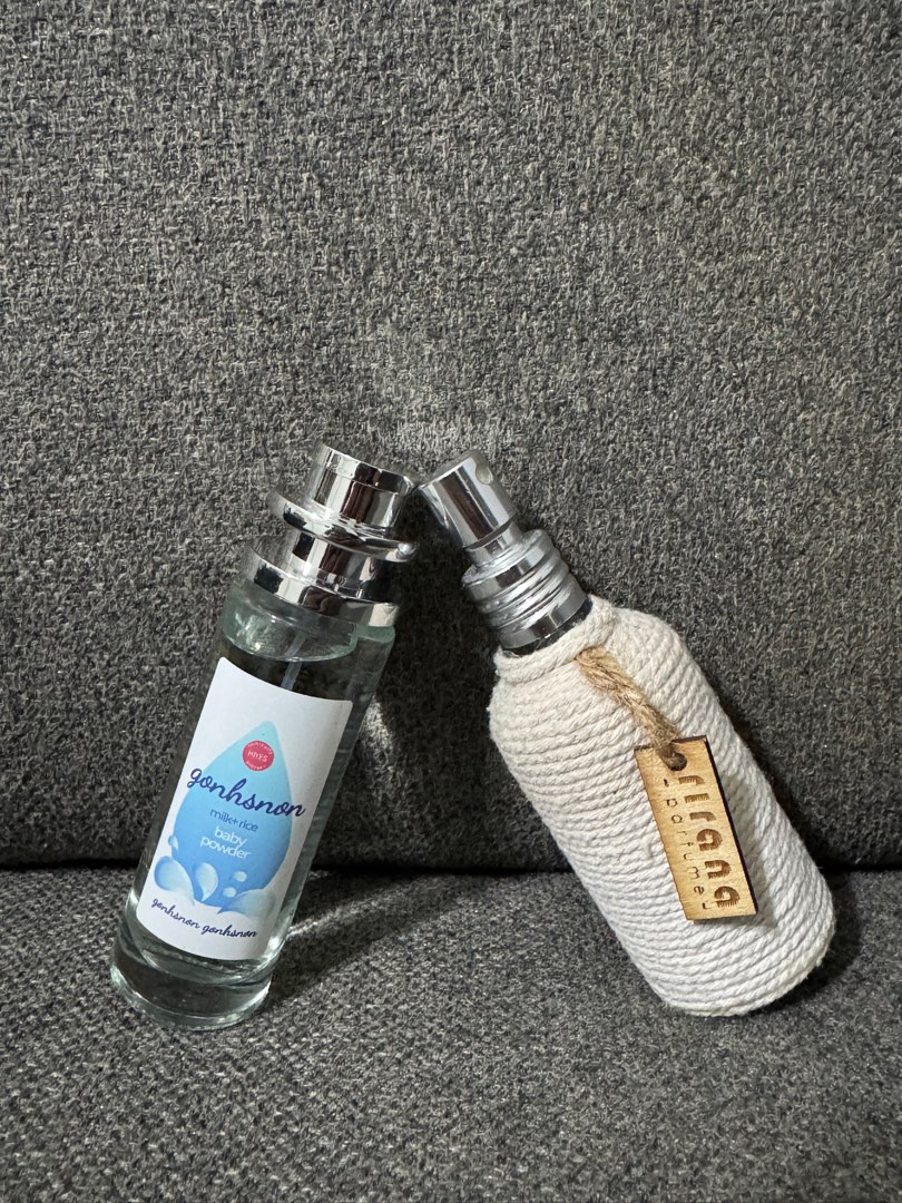Rirana Coconut Nenas & Milk + Rice Baby Powder Perfume Combo, Beauty ...