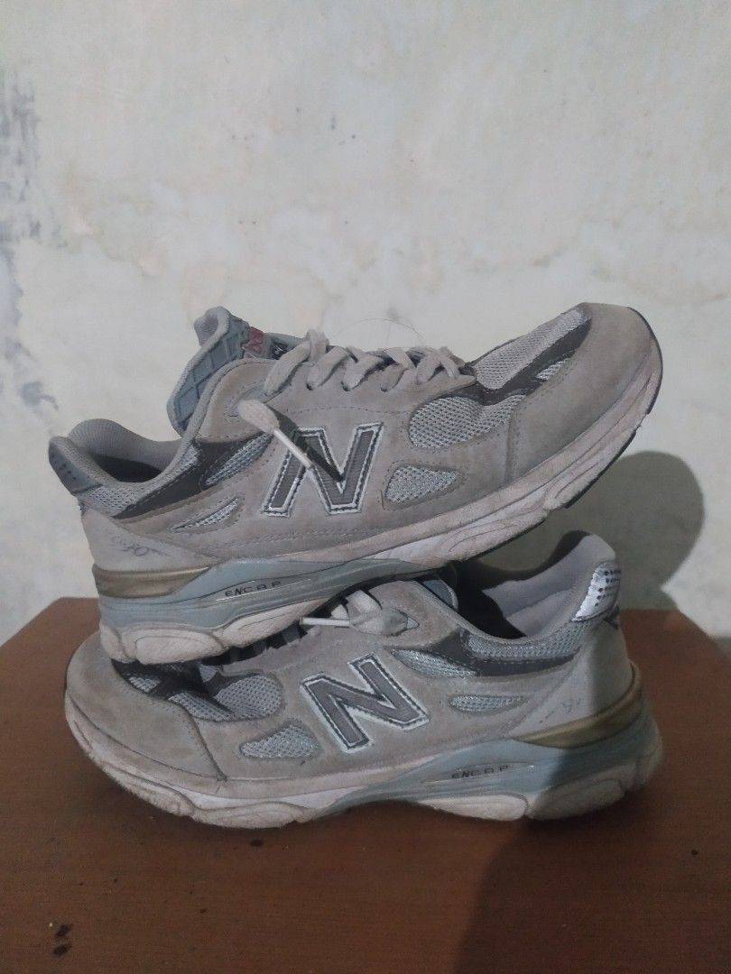 Balance Shoes Sepatu New Balance 990 Sepatu Nb Distributor New