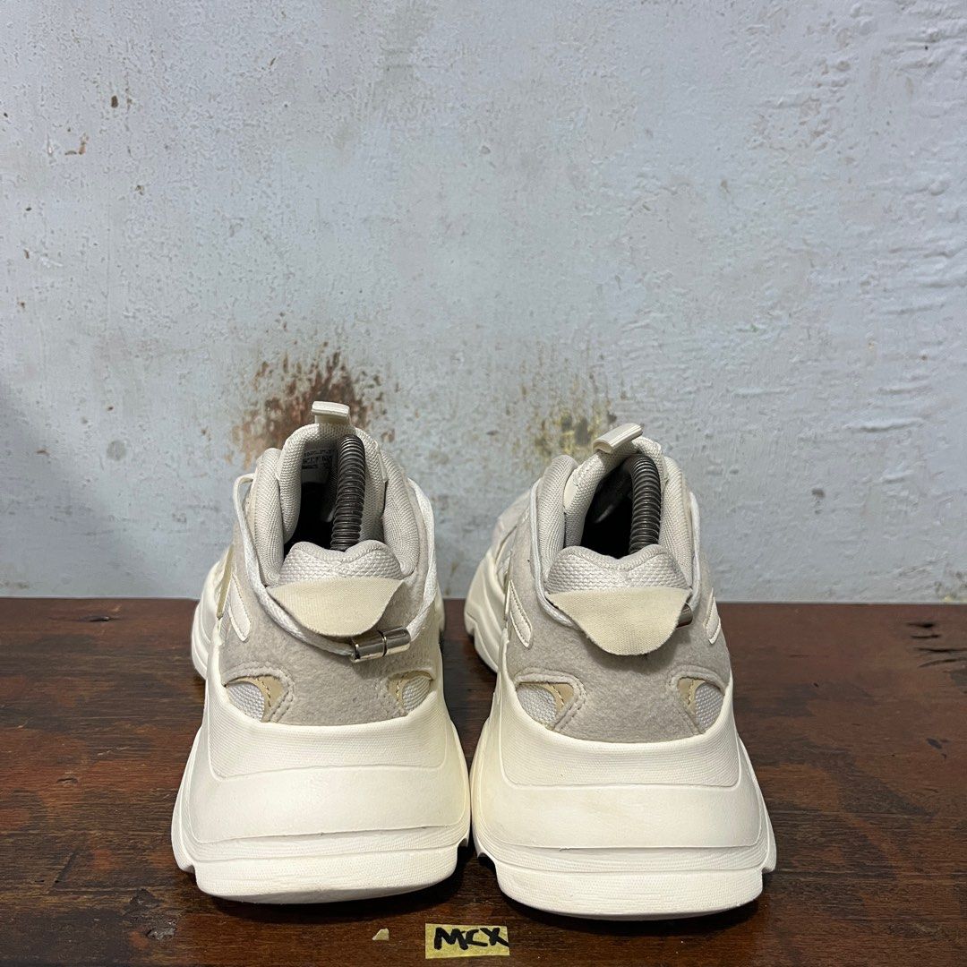 Sepatu second ori reebok royal bridge size 40,5, Fesyen Pria