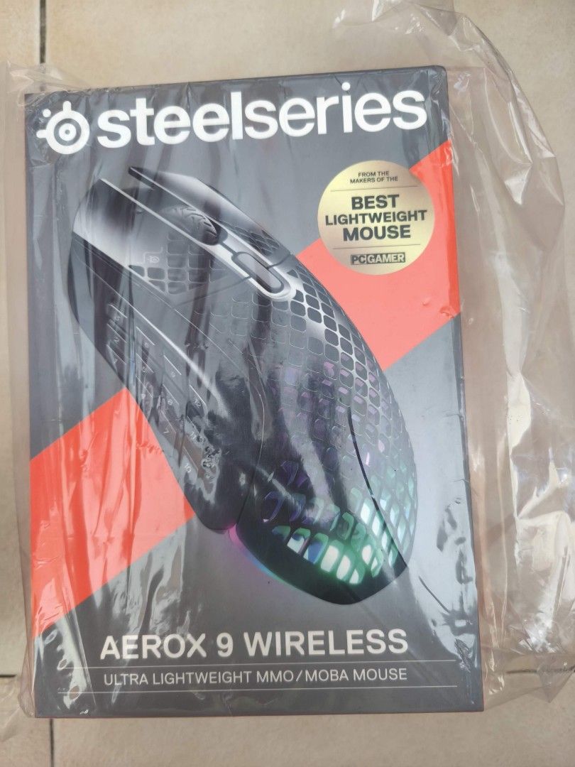 Steelseries Aerox 9 wireless
