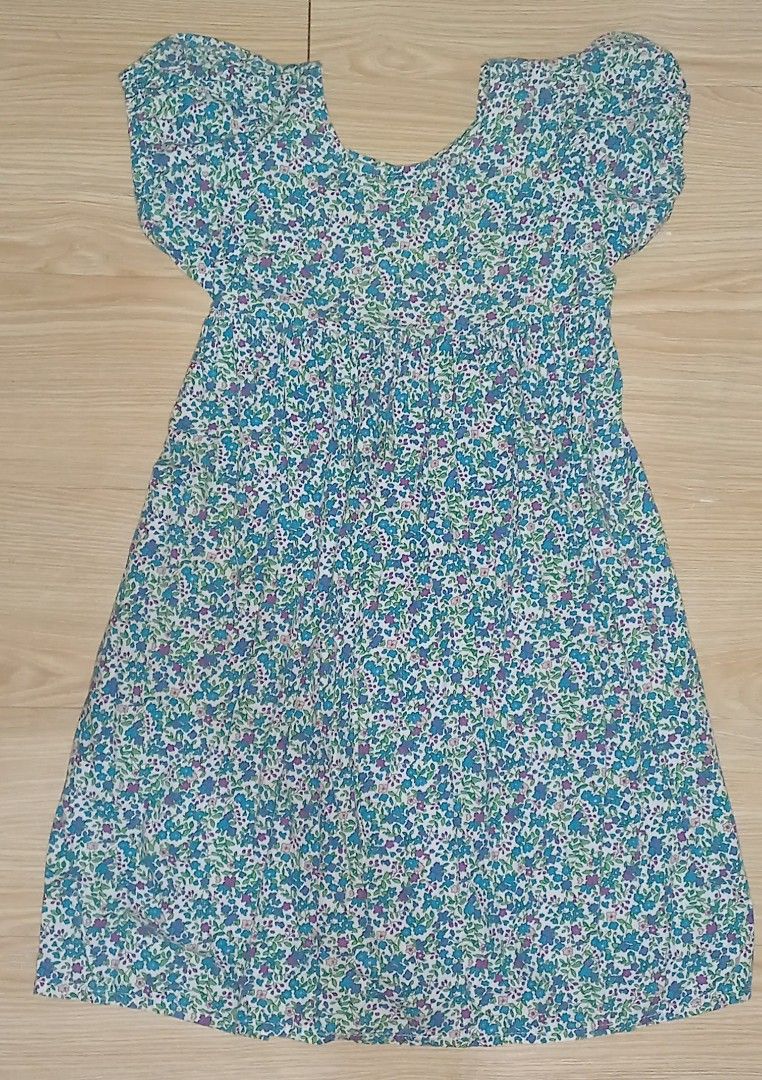 Summer Dress for Girls - Php 150 for 2 Dresses Bundle (Category: Babies & Kids Fashion) located in Paranaque City. Submitted by hayleyspl (Listing ID 1377298475, Image 3). Description: Php 150 for 2 Dresses.