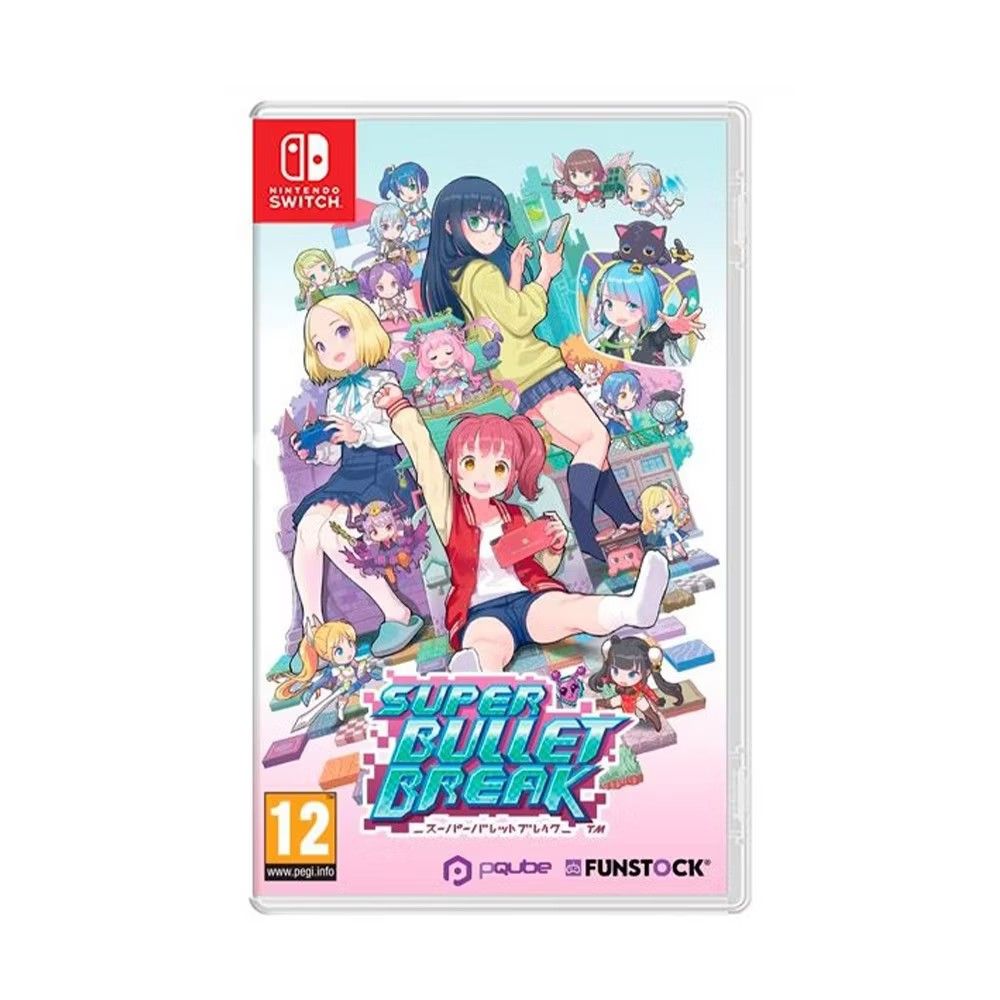 由 309094 (刊登 ID 1377360184，圖片 1) 提交，位於 桃園市 (Taoyuan) 的 Switch遊戲片 (類別：遊戲點數卡、帳號)，說明：switch遊戲片 超級子彈娘 日版版。