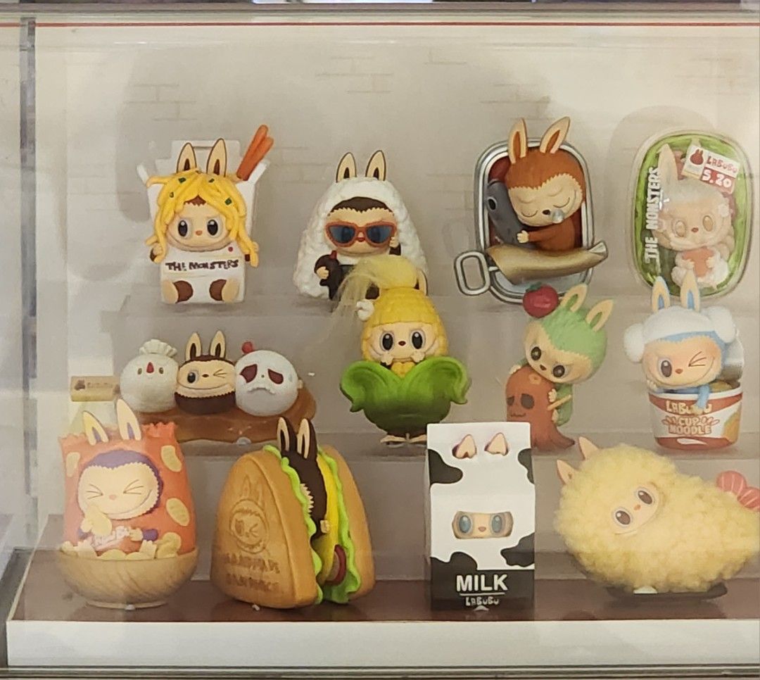 【引退】THE MONSTERS Wacky Mart フィギュア 楽天市場】【◇正規品◇】Pop Mart Labubu The Monsters Wacky