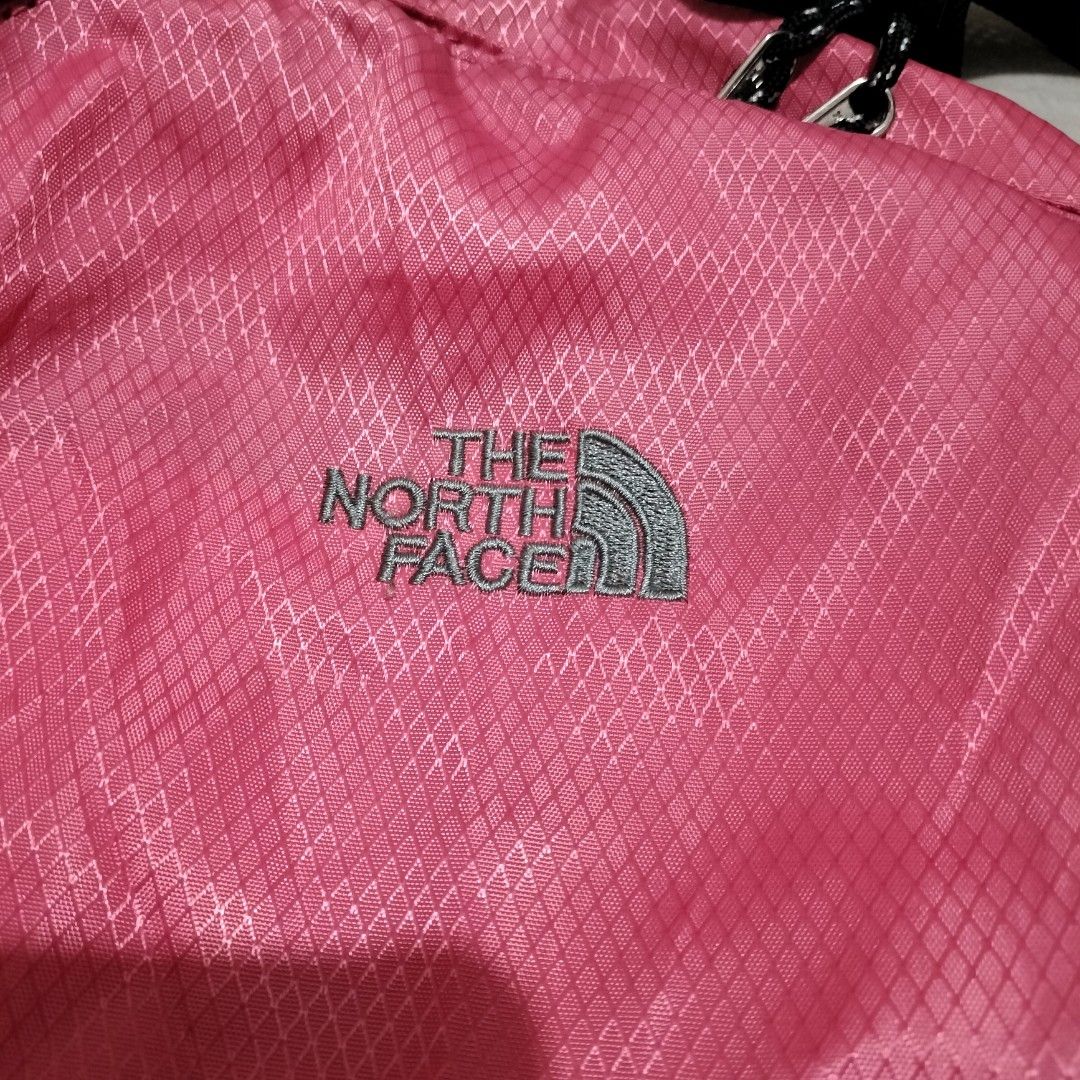 THE NORTH FACE PACKABLE BACK PACK (Category: Backpacks) located in Sariaya. Submitted by social_animalz (Listing ID 1377333229, Image 3). Description: nylon material YKK zip shipping fee is not included.