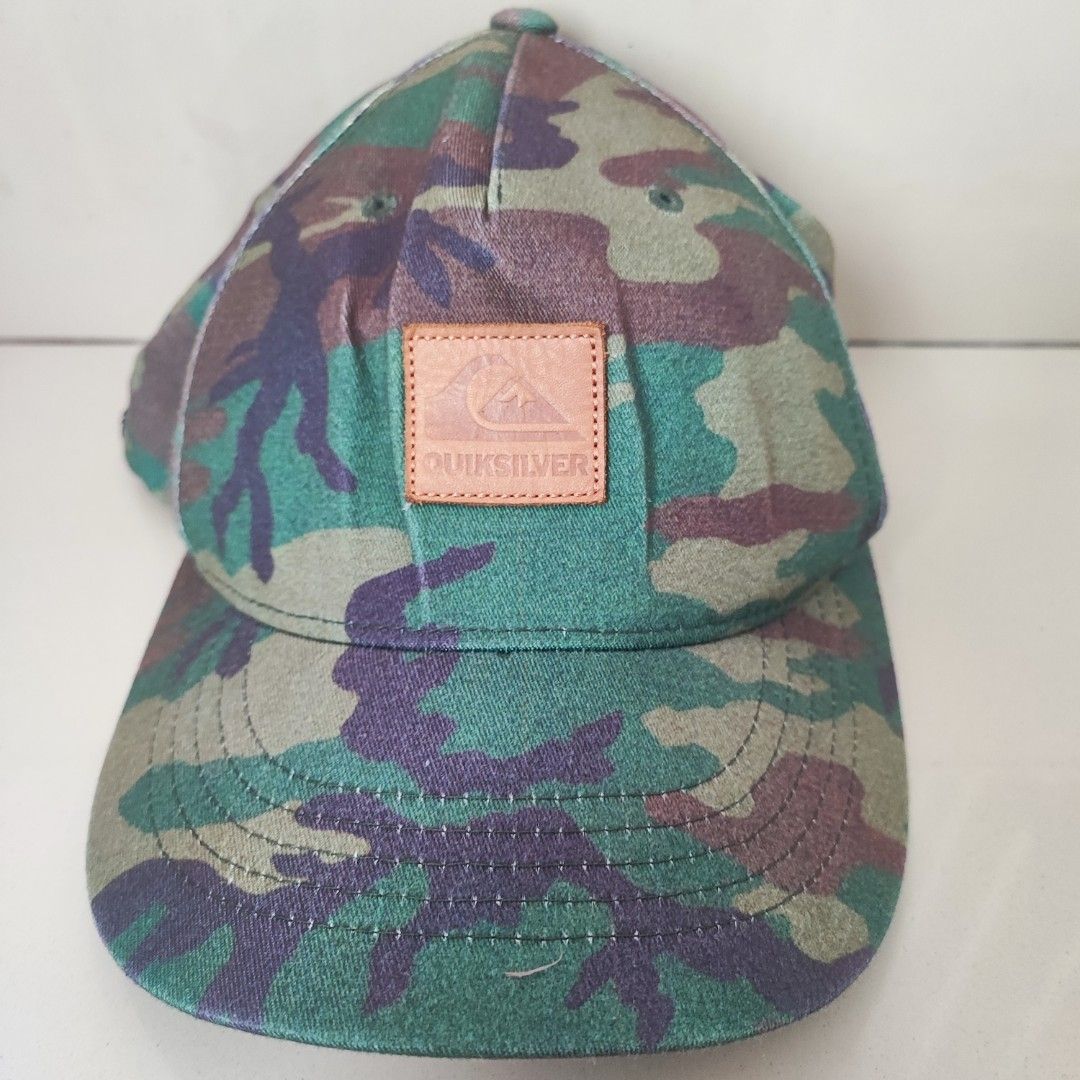 Topi army quicksilver original