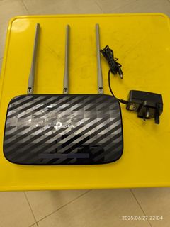 TP-Link AC750 model: Archer C20503247741576826880