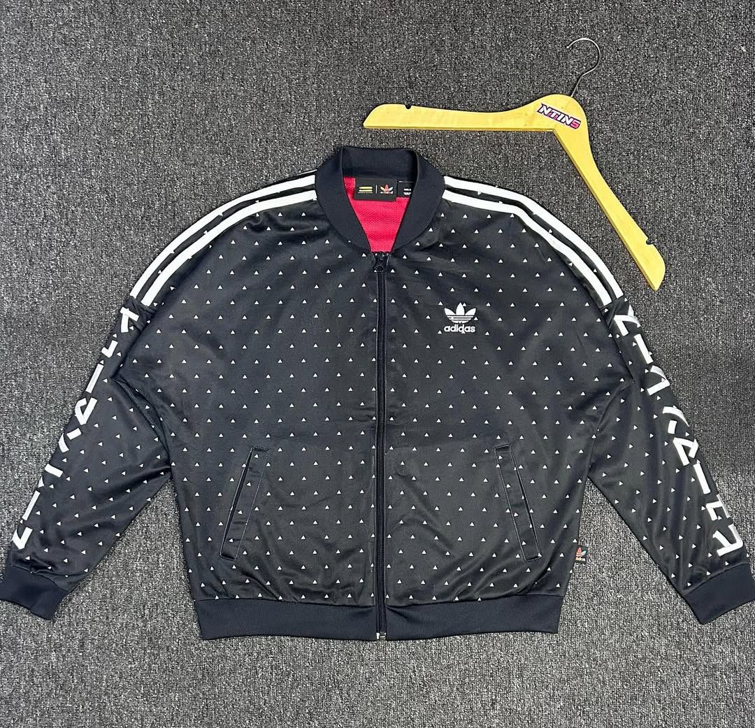Pharrell Williams Adidas Jacke Black Adidas Pharrell Adidas Human