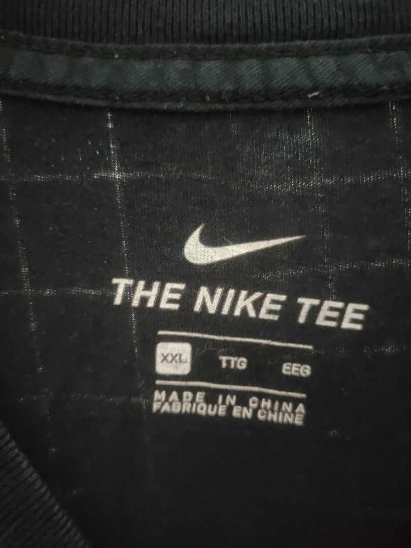 T-shirt Nike