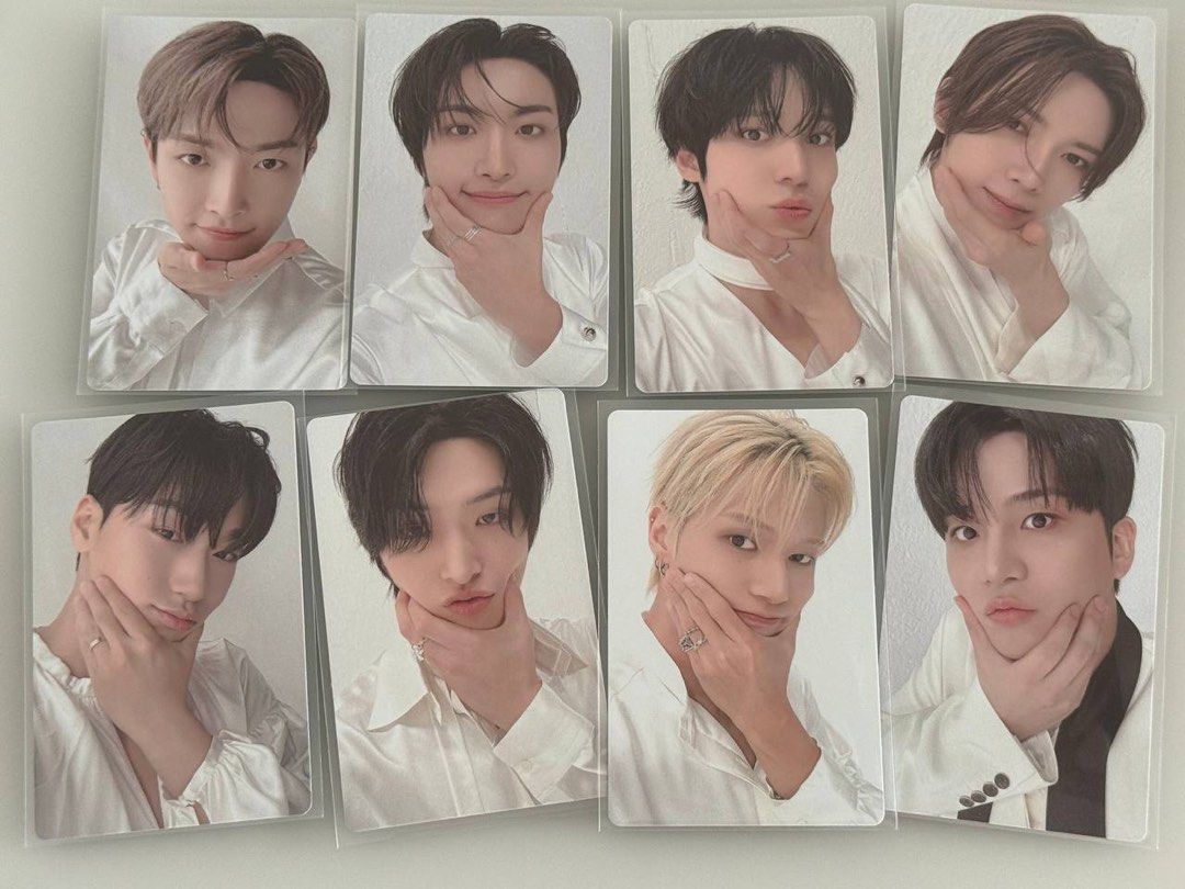 ATEEZ IN YOUR FANTASY MITO カード