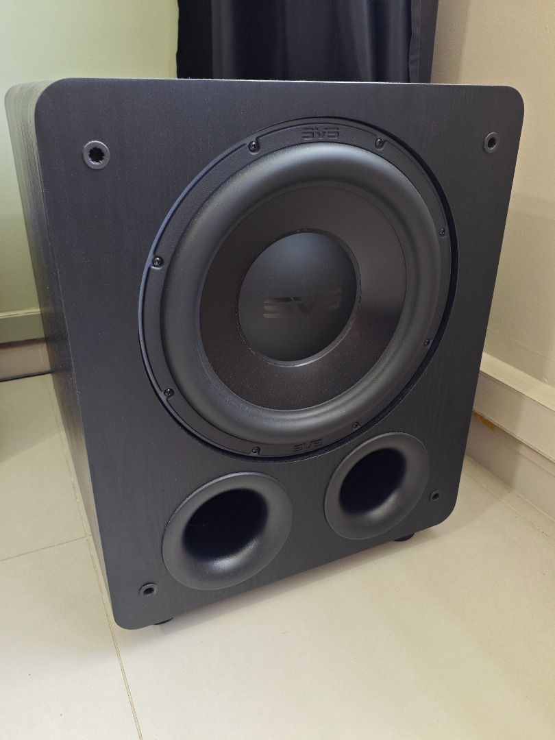 WTS whole setup of SVS Speakers and Subwoofer. Ultra Center & Bookshelf, Prime Elevation and Satellite.63205308437377111