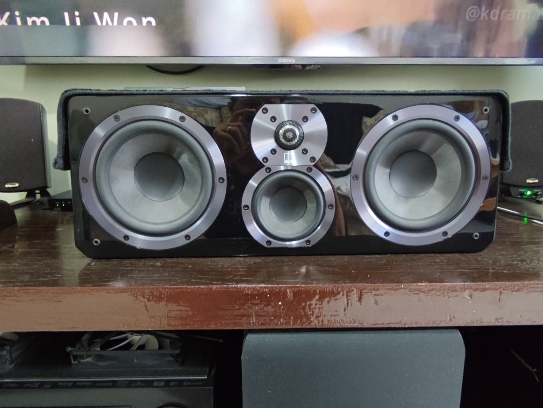 WTS whole setup of SVS Speakers and Subwoofer. Ultra Center & Bookshelf, Prime Elevation and Satellite.63205308437377112