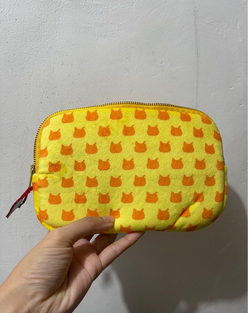 Yo-kai Watch Jibanyan Pouch (Category: Purses & Pouches) located in Dasmarinas. Submitted by winterbabyj (Listing ID 1377320065, Image 3). Description: .