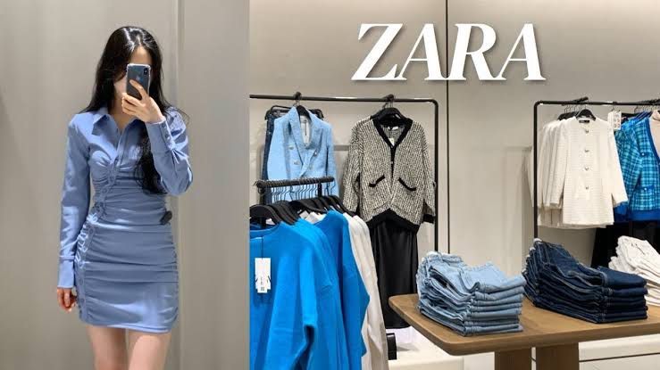 Zara Draped Shirt Dres (Category: Dresses) located in San Fernando. Submitted by wintersummerboutique (Listing ID 1377216340, Image 3). Description: Zara Draped Shirt Dress Xs-Small can fit Width:28 Length:33 Sleeve:23.