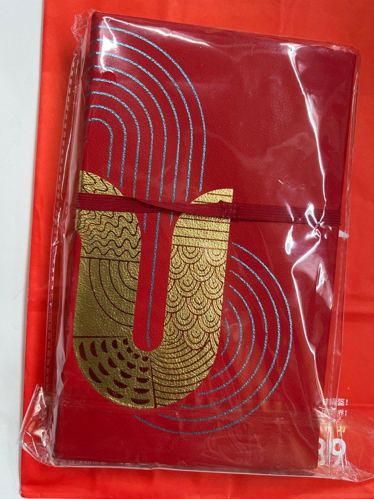 2025 NCS red packets (Category: Art & Prints) located in Singapore. Submitted by jasangpow (Listing ID 1377457708, Image 2). Description: New 2025 8 pcs Red and gold red packets in a case with game Unused Price includes postage .