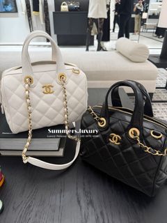 シャネル　バレッタ希少♥ CHANEL（バレッタ/ヘアクリップ ・ ブラック/黒色系）のフリマ