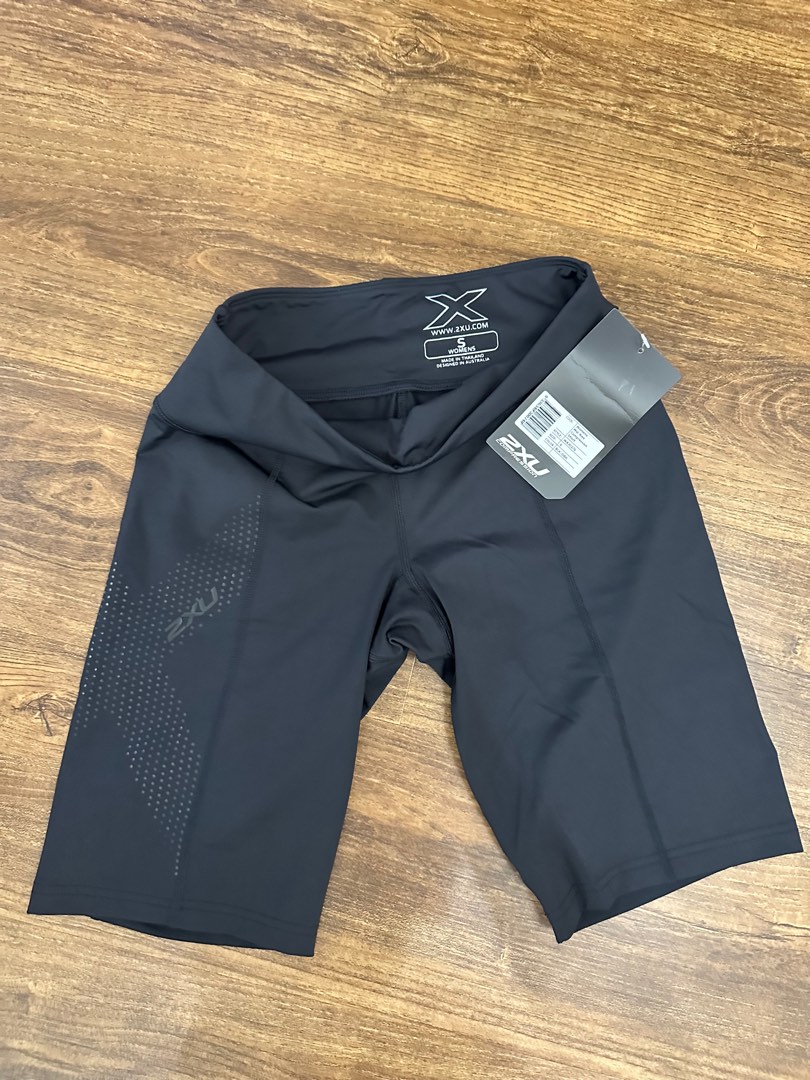 2xu Mid Length Compression Shorts 2XU Women's Mid-Rise