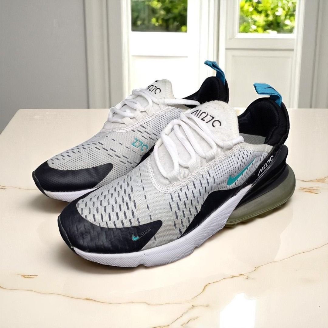 [40] NIKE AIR MAX 270 [A8-131] (SEPATU SHOES) SECOND, THRIFT, BEKAS,  PRELOVED, USED xpJ4MErQH9