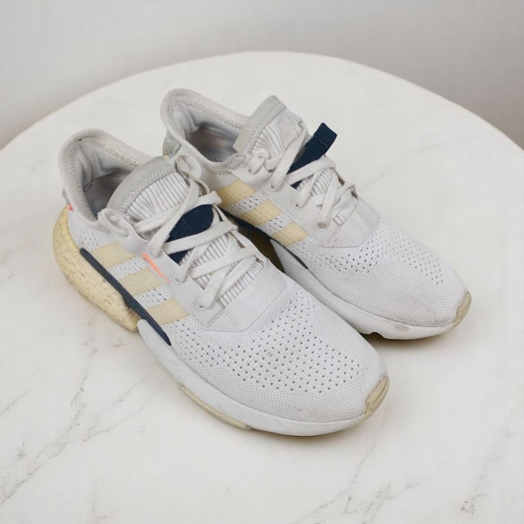 [43] ADIDAS [A8-16] (SEPATU SHOES) SECOND, THRIFT, BEKAS,  PRELOVED, USED aAzeH5QYPT