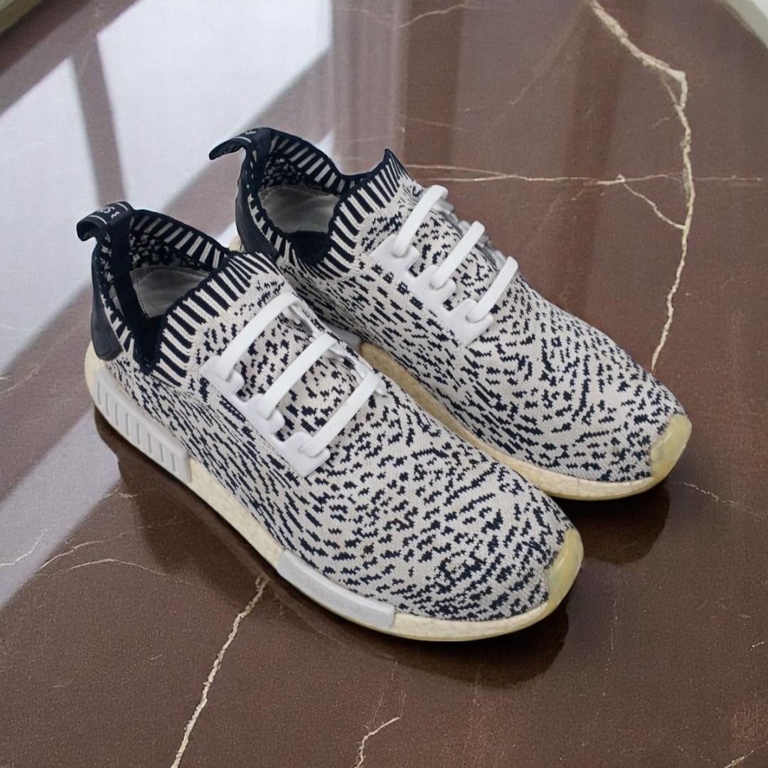 Used Nmd Sepatu Pharrell Nmd Black Jual [USED] Adidas NMD Hu Pharrell