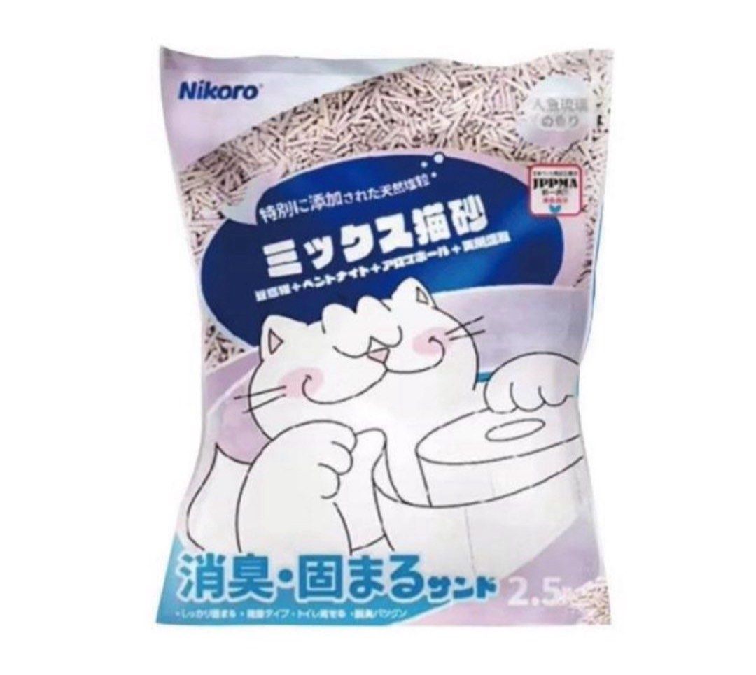 由 tywang_29 (刊登 ID 1377407057，圖片 1) 提交，位於 新北市 (New Taipei) 的 貓砂4包+贈保健品試吃包*9&貓糧試吃包*7 (類別：寵物及其他)，說明：限面交（運送會超重） 家裡貓咪突然不喜歡豆腐砂了 四包再送一些貓糧和益生菌試吃包。