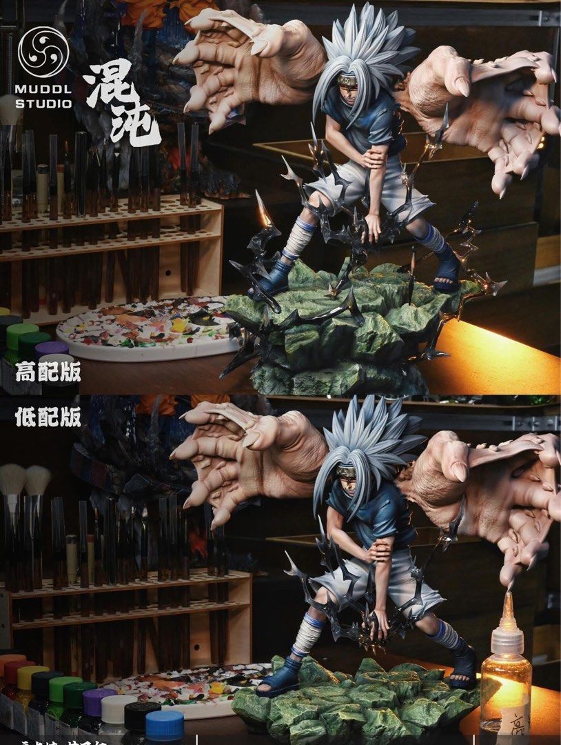 火影忍者終結之谷🔥咒印童年佐助, 興趣及遊戲, 玩具& 遊戲類- Carousell