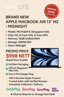 (Category: ) located in . Submitted by maclifeshop (Listing ID 1377442767, Image 1). Description: .