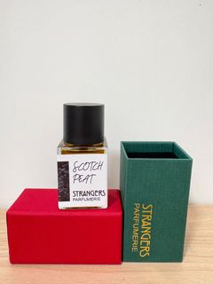 閑置香水 Strangers Parfumerie Scotch Peat 蘇格蘭泥煤64197535468417110