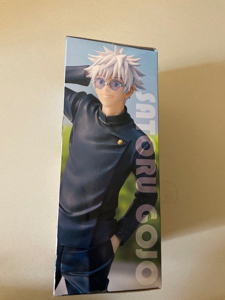 GIGO限定 呪術廻戦 五条悟 呪術高専 ver. Vivitフィギュア 呪術廻戦 Vivitフィギュア 五条悟 呪術高専Ver. ～GiGOのお店