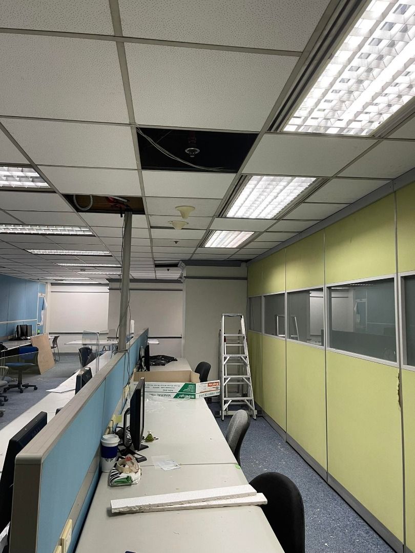 ACOUSTIC CEILING BOARD 2FT X 2FT OR 2FT X 4FT (Category: Construction & Building Materials) located in Marikina City. Submitted by christine_km8enterprises (Listing ID 1377462770, Image 2). Description: ACOUSTIC CEILING BOARD 👉🏻 BIG DISCOUNTS for bulk orders👈🏻 Sizes: 2ft x 2ft & 2ft x 4ft Also available: Wall angle Main tee Cross tee Hanger wire and other metal frames for drywall partition ✔️ WE SHIP NATIONWIDE ✔️ SAME DAY DELIVERY W/IN METRO