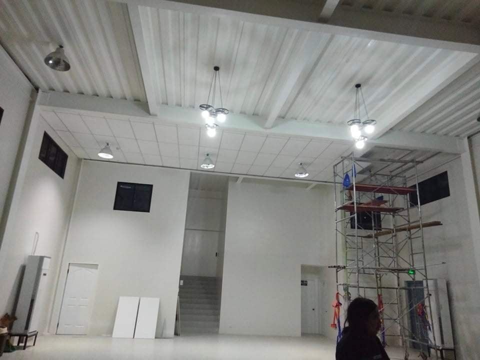 ACOUSTIC CEILING BOARD 2FT X 2FT OR 2FT X 4FT (Category: Construction & Building Materials) located in Marikina City. Submitted by christine_km8enterprises (Listing ID 1377462770, Image 3). Description: ACOUSTIC CEILING BOARD 👉🏻 BIG DISCOUNTS for bulk orders👈🏻 Sizes: 2ft x 2ft & 2ft x 4ft Also available: Wall angle Main tee Cross tee Hanger wire and other metal frames for drywall partition ✔️ WE SHIP NATIONWIDE ✔️ SAME DAY DELIVERY W/IN METRO