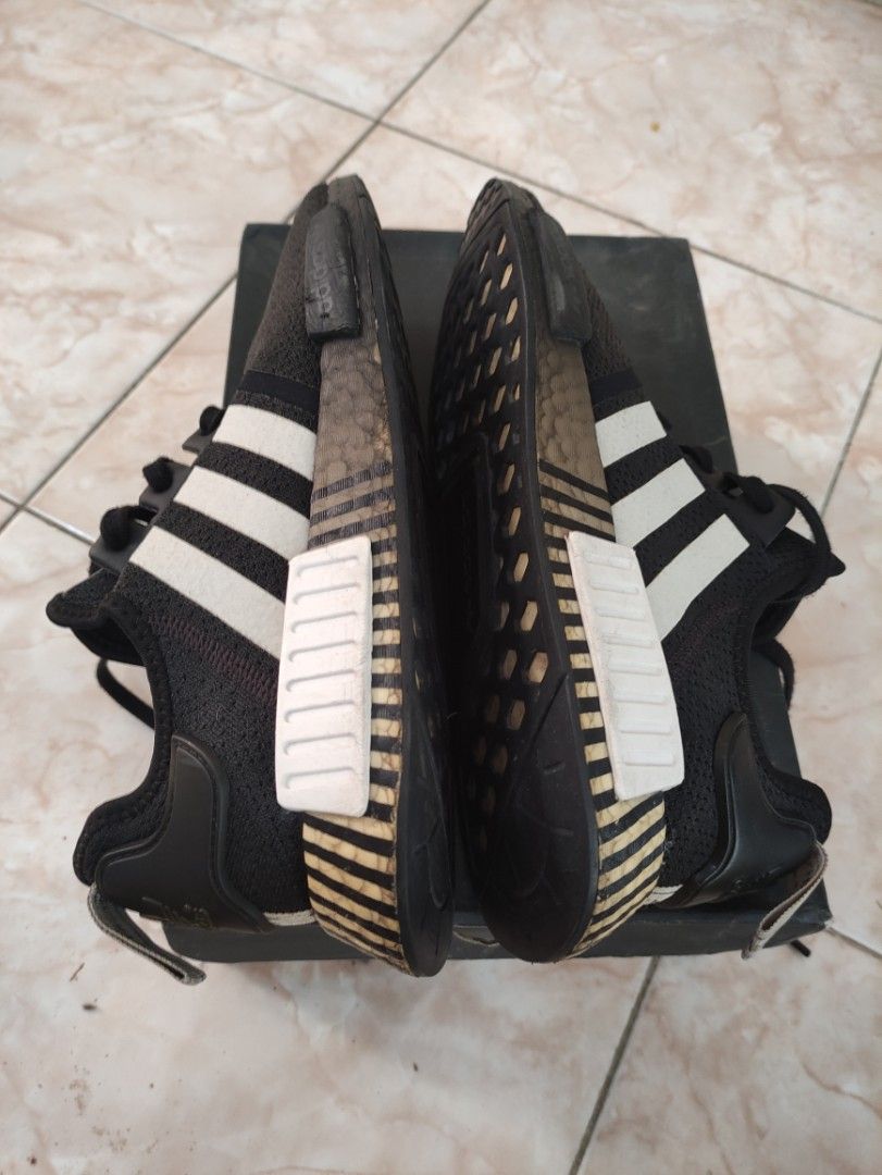 Sepatu Adidas Nmd Goodbye Gravity Sneaker Deals Nmd R1 Goodbye
