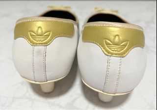 adidas gazelle silver green womens Yohji Yamamoto Adidas Wedge Heels 39/40  darina`s garms