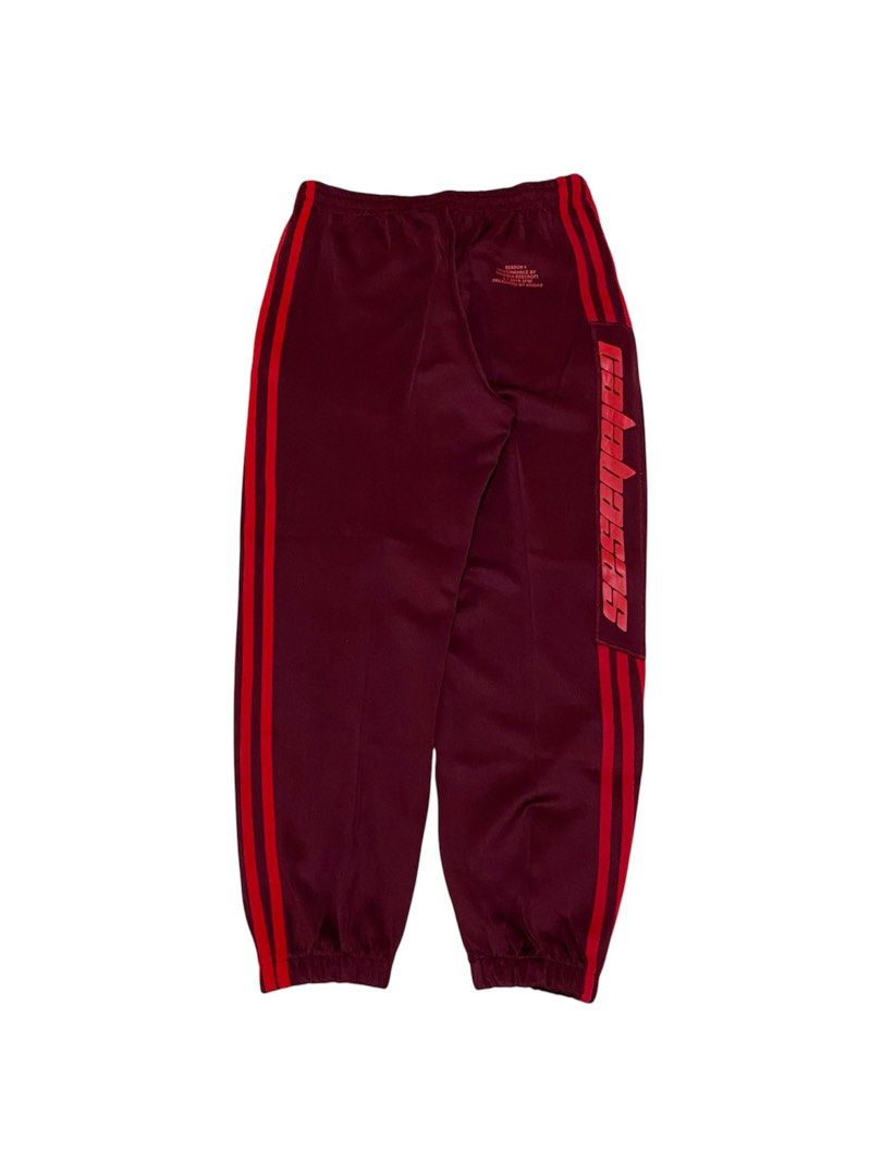 Adidas x Yeezy Calabasas “Season 4” Track Pants not Pleats Please - Main Image