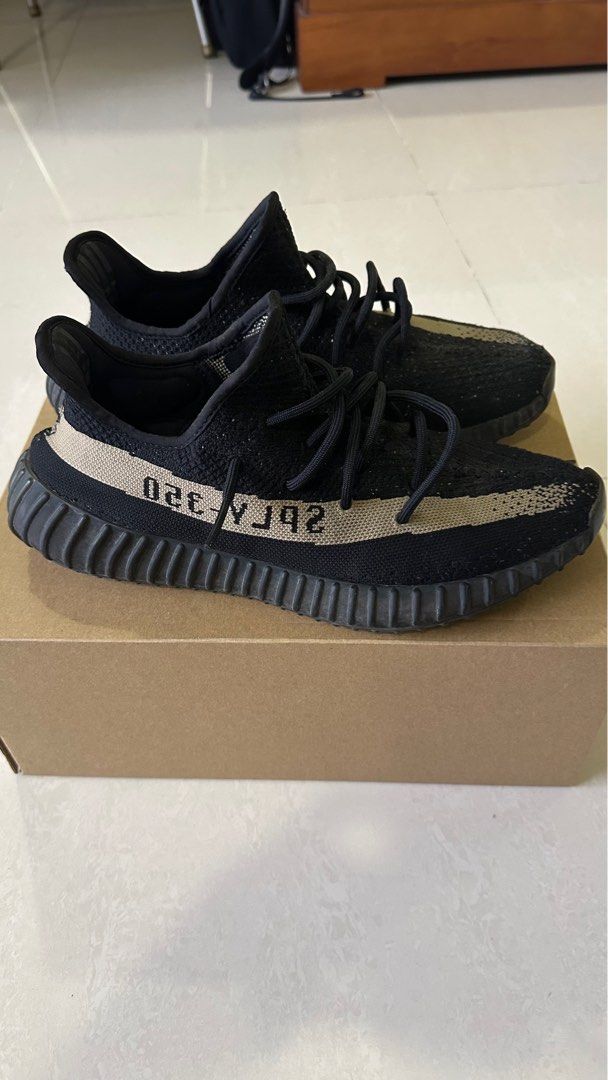 yeezy 350 v2 black olive
