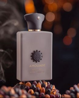 [Short-term return] Amouage Opus XIV Royal Tobacco 100ML64232220869889110